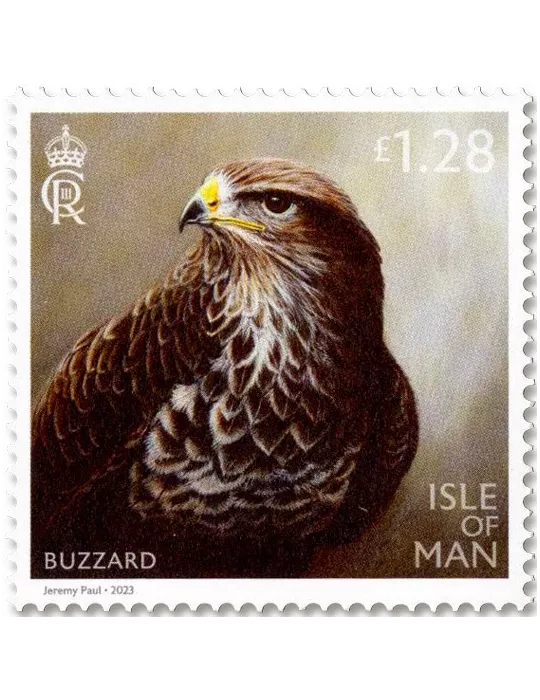 n° 3040/3045 - Timbre ILE DE MAN Poste