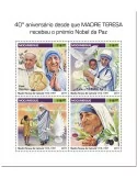n° 8303/8306 - Timbre MOZAMBIQUE Poste