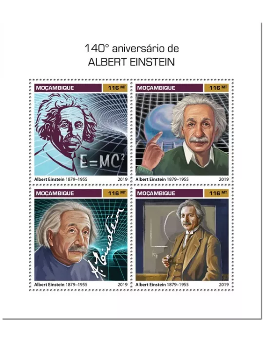 n° 8323/8326 - Timbre MOZAMBIQUE Poste