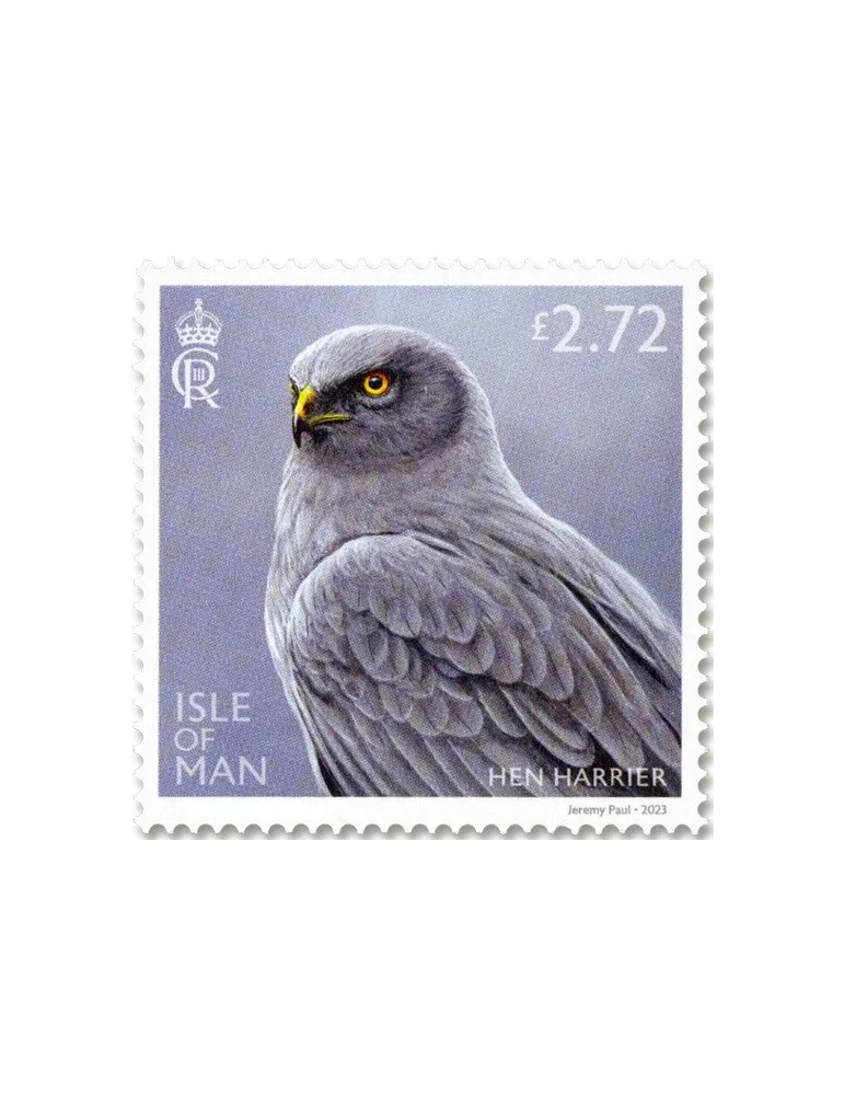 n° 3040/3045 - Timbre ILE DE MAN Poste