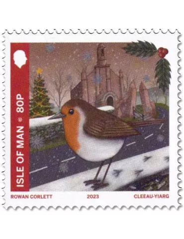 n° 3046/3051 - Timbre ILE DE MAN Poste