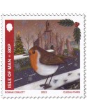 n° 3046/3051 - Timbre ILE DE MAN Poste