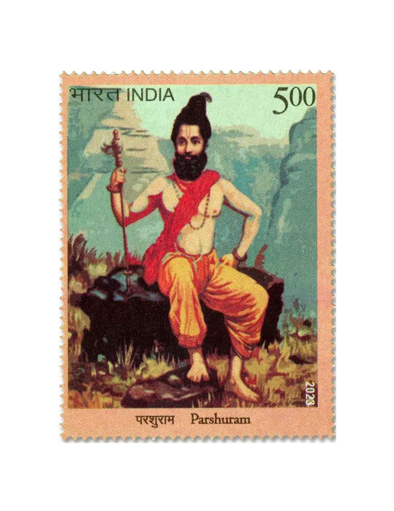 n° 3542 - Timbre INDE Poste