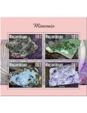 n° 8682/8685 - Timbre MOZAMBIQUE Poste