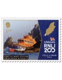 n° 3079/3084 - Timbre ILE DE MAN Poste