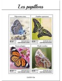n° 6758/6761 - Timbre CENTRAFRIQUE Poste
