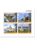 n° 6830/6833 - Timbre CENTRAFRIQUE Poste