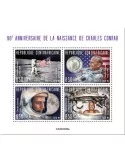 n° 6870/6873 - Timbre CENTRAFRIQUE Poste