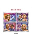 n° 6904/6907 - Timbre CENTRAFRIQUE Poste