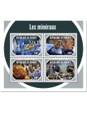 n° 2309/2312 - Timbre DJIBOUTI Poste