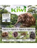 n° 2932/2935 - Timbre DJIBOUTI Poste