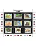 n° 3095/3103 - Timbre DJIBOUTI Poste