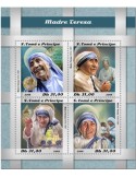 n° 6402/6405 - Timbre SAINT-THOMAS ET PRINCE Poste