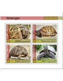 n° 7072/7075 - Timbre SAINT-THOMAS ET PRINCE Poste