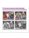 n° 7116/7119 - Timbre SAINT-THOMAS ET PRINCE Poste