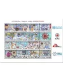 n° 7218/7233 - Timbre SAINT-THOMAS ET PRINCE Poste