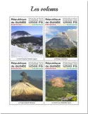 n° 10299/10302 - Timbre GUINEE Poste