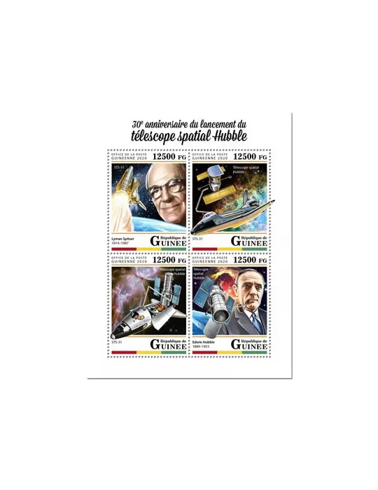 n° 10311/10314 - Timbre GUINEE Poste