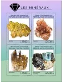 n° 9781/9784 - Timbre GUINEE Poste