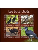 n° 9889/9892 - Timbre GUINEE Poste