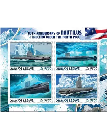 n° 7897/7900 - Timbre SIERRA LEONE Poste