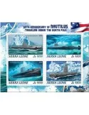 n° 7897/7900 - Timbre SIERRA LEONE Poste