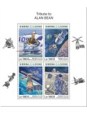 n° 8138/8141 - Timbre SIERRA LEONE Poste