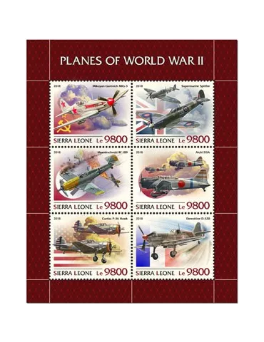 n° 8311 - Timbre SIERRA LEONE Poste