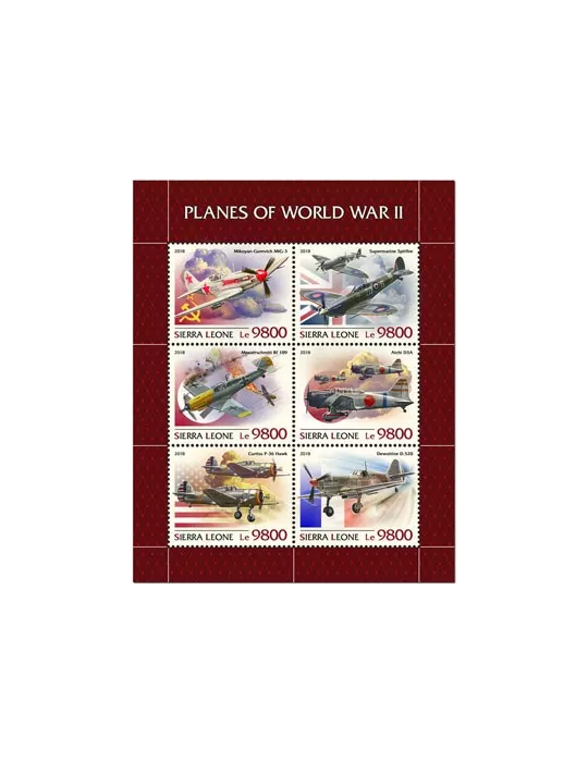 n° 8311 - Timbre SIERRA LEONE Poste