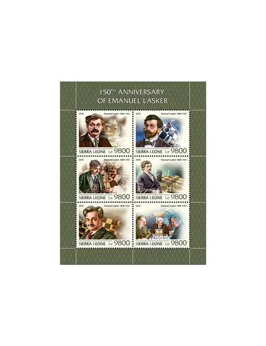 n° 8347 - Timbre SIERRA LEONE Poste