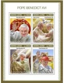 n° 8393/8396 - Timbre SIERRA LEONE Poste