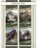 n° 8518/8521 - Timbre SIERRA LEONE Poste