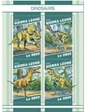 n° 8526/8529 - Timbre SIERRA LEONE Poste