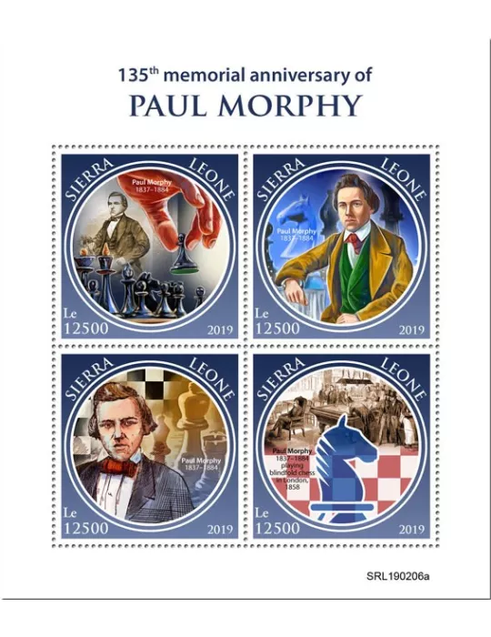 n° 8691/8694 - Timbre SIERRA LEONE Poste