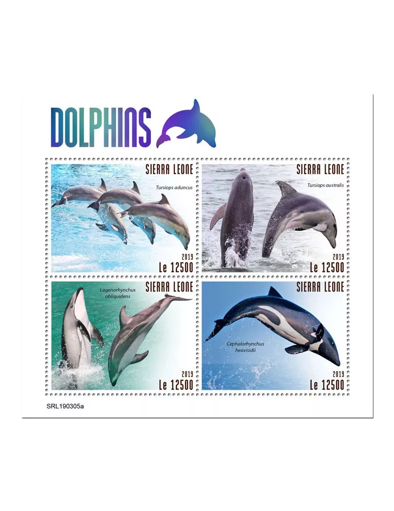 n° 8776/8779 - Timbre SIERRA LEONE Poste