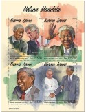 n° 8780/8783 - Timbre SIERRA LEONE Poste