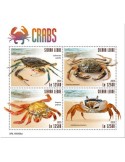 n° 8788/8791 - Timbre SIERRA LEONE Poste