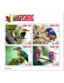 n° 8792/8795 - Timbre SIERRA LEONE Poste