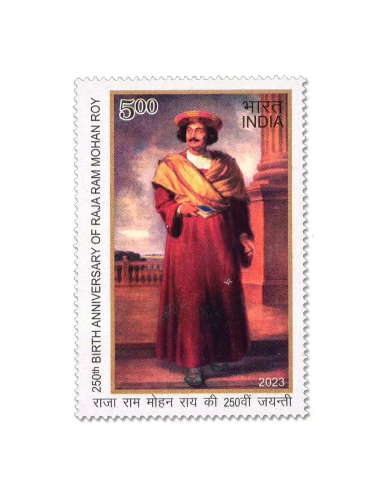 n° 3552 - Timbre INDE Poste