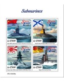 n° 8876/8879 - Timbre SIERRA LEONE Poste