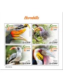 n° 8916/8919 - Timbre SIERRA LEONE Poste