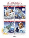 n° 9227/9230 - Timbre SIERRA LEONE Poste
