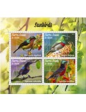 n° 9255/9258 - Timbre SIERRA LEONE Poste