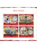 n° 9434/9437 - Timbre SIERRA LEONE Poste