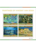 n° 9438/9441 - Timbre SIERRA LEONE Poste