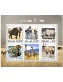 n° 9676/9680 - Timbre SIERRA LEONE Poste