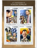 n° 9709/9712 - Timbre SIERRA LEONE Poste