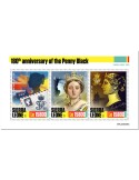 n° 9805/9807 - Timbre SIERRA LEONE Poste