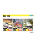 n° 9828/9830 - Timbre SIERRA LEONE Poste