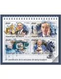 n° 4717/4720 - Timbre NIGER Poste